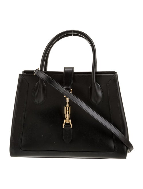 Gucci Piston Lock Evening Bag