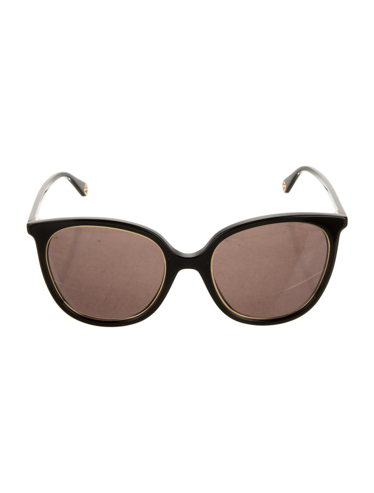 Gucci Wayfarer Tinted Sunglasses