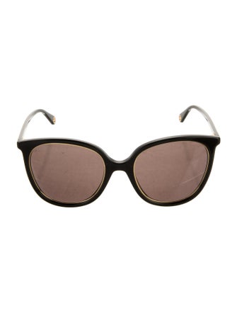 Gucci Wayfarer Tinted Sunglasses