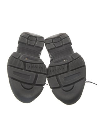 Gucci Mesh Chunky Sneakers