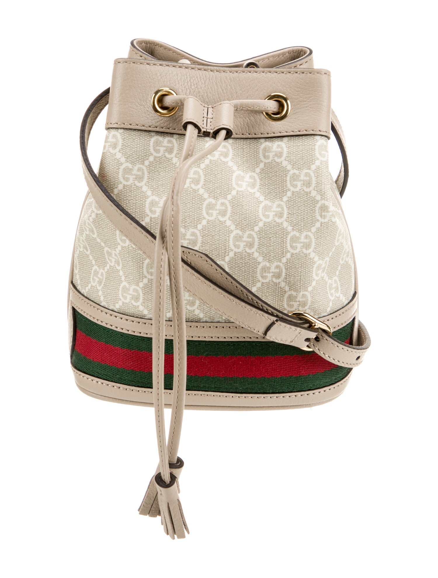 Gucci GG Supreme Ophidia Mini