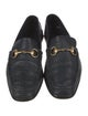 Gucci Leather Loafers