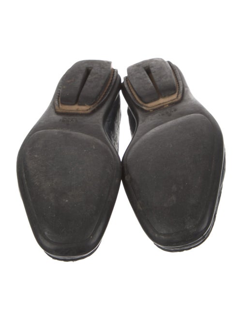 Gucci Leather Loafers