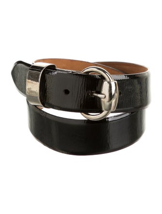 Gucci Leather Belt