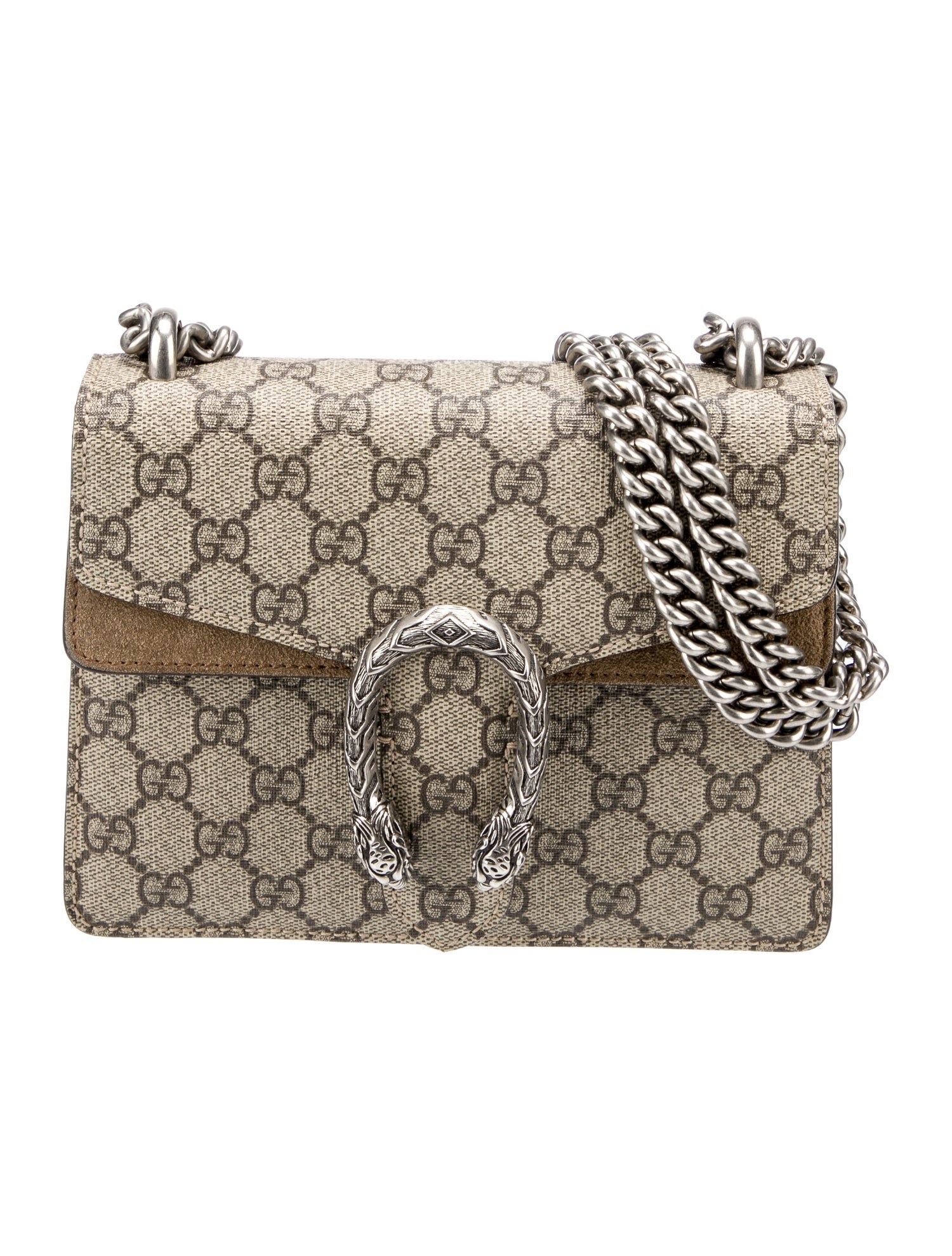 Gucci GG Supreme Dionysus Mini