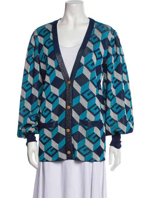 Gucci 2021 Printed Sweater