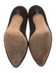 Gucci Suede Pumps