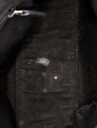 Gucci GG Denim Boston