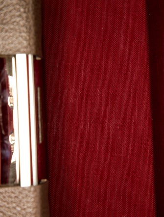 Gucci GG Supreme Top Handle Bag