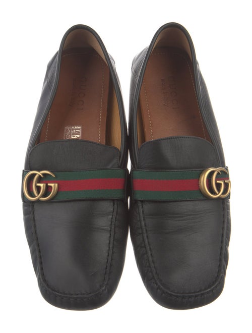 Gucci Leather Drivers