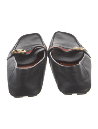 Gucci Leather Drivers