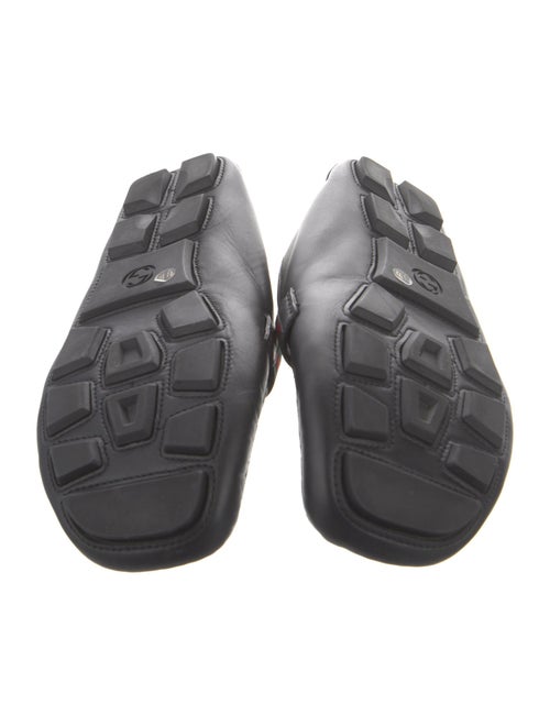 Gucci Leather Drivers