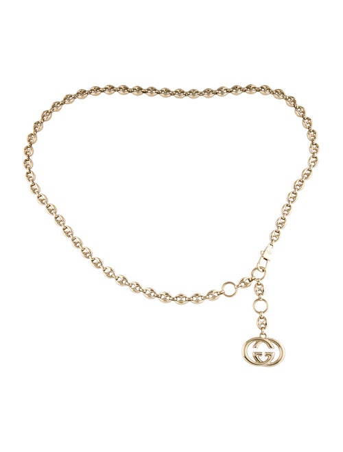 Gucci Metal Waist Belt