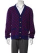 Gucci 2020 GG Logo Cardigan