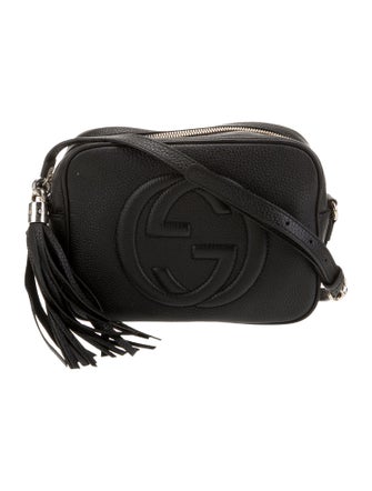 Gucci Interlocking G Soho Disco Small