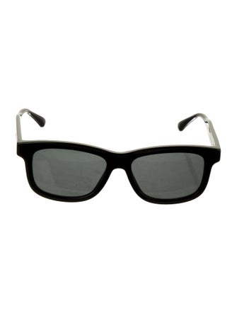 Gucci Square Tinted Sunglasses