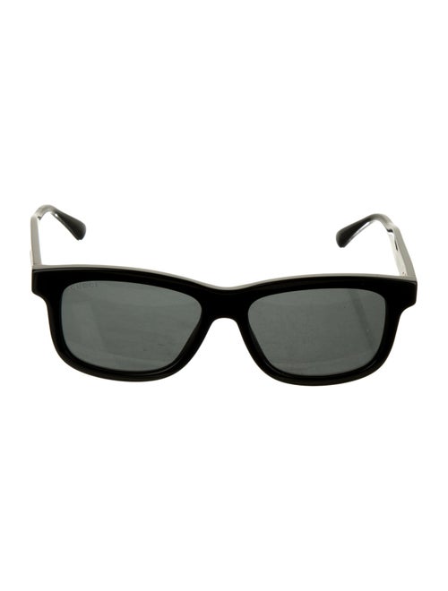 Gucci Square Tinted Sunglasses