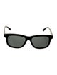 Gucci Square Tinted Sunglasses