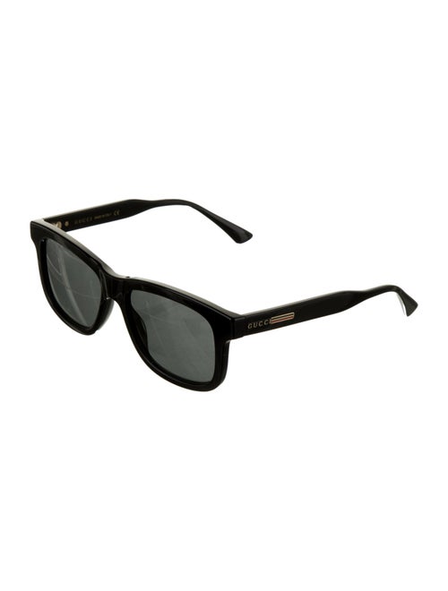 Gucci Square Tinted Sunglasses