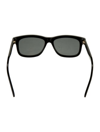 Gucci Square Tinted Sunglasses