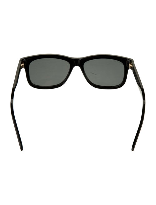Gucci Square Tinted Sunglasses
