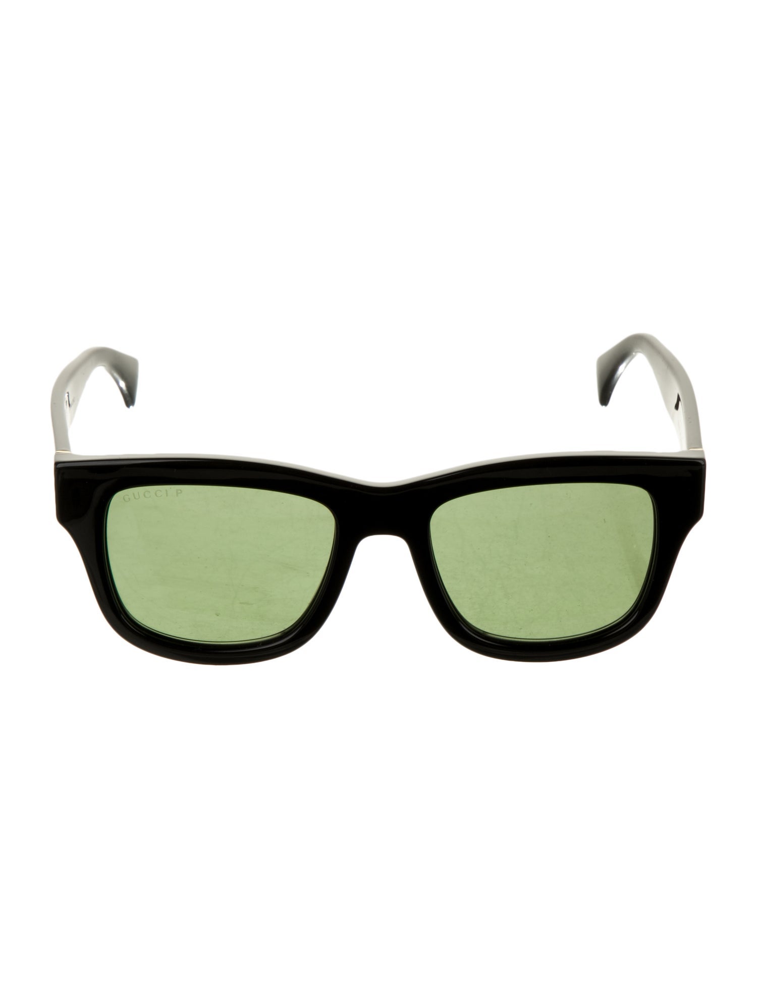 Gucci Square Tinted Sunglasses