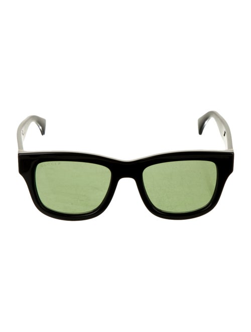 Gucci Square Tinted Sunglasses