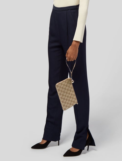 Gucci GG Canvas Jolicoeur