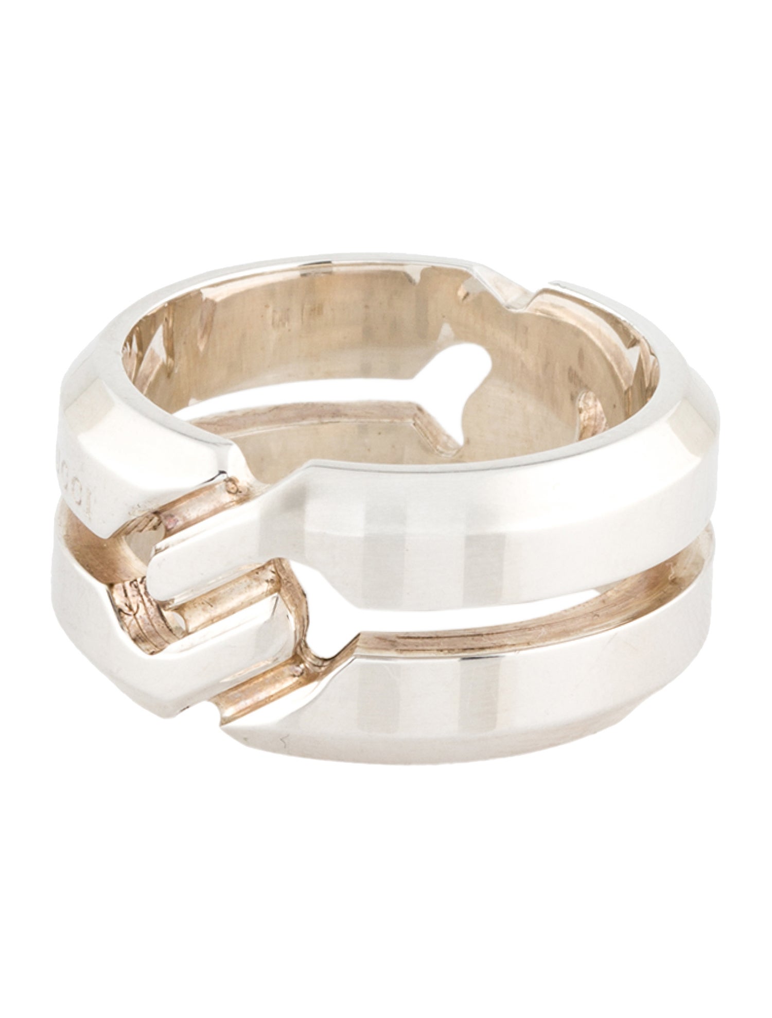 Gucci Logo Knot Band