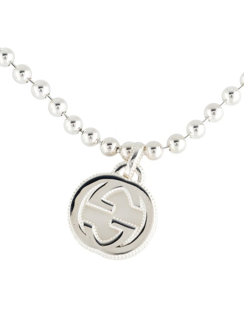 Gucci Interlocking G Charm Bracelet