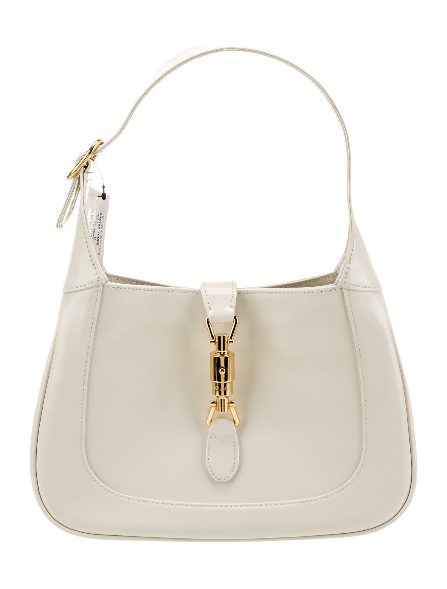 Gucci Piston Lock Jackie 1961 Small