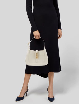 Gucci Piston Lock Jackie 1961 Small