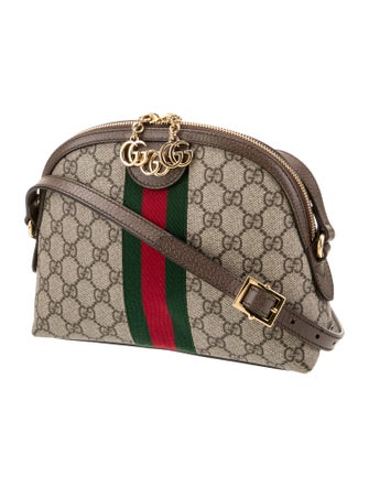 Gucci GG Supreme Ophidia Small