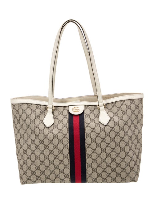 Gucci GG Supreme Ophidia Medium