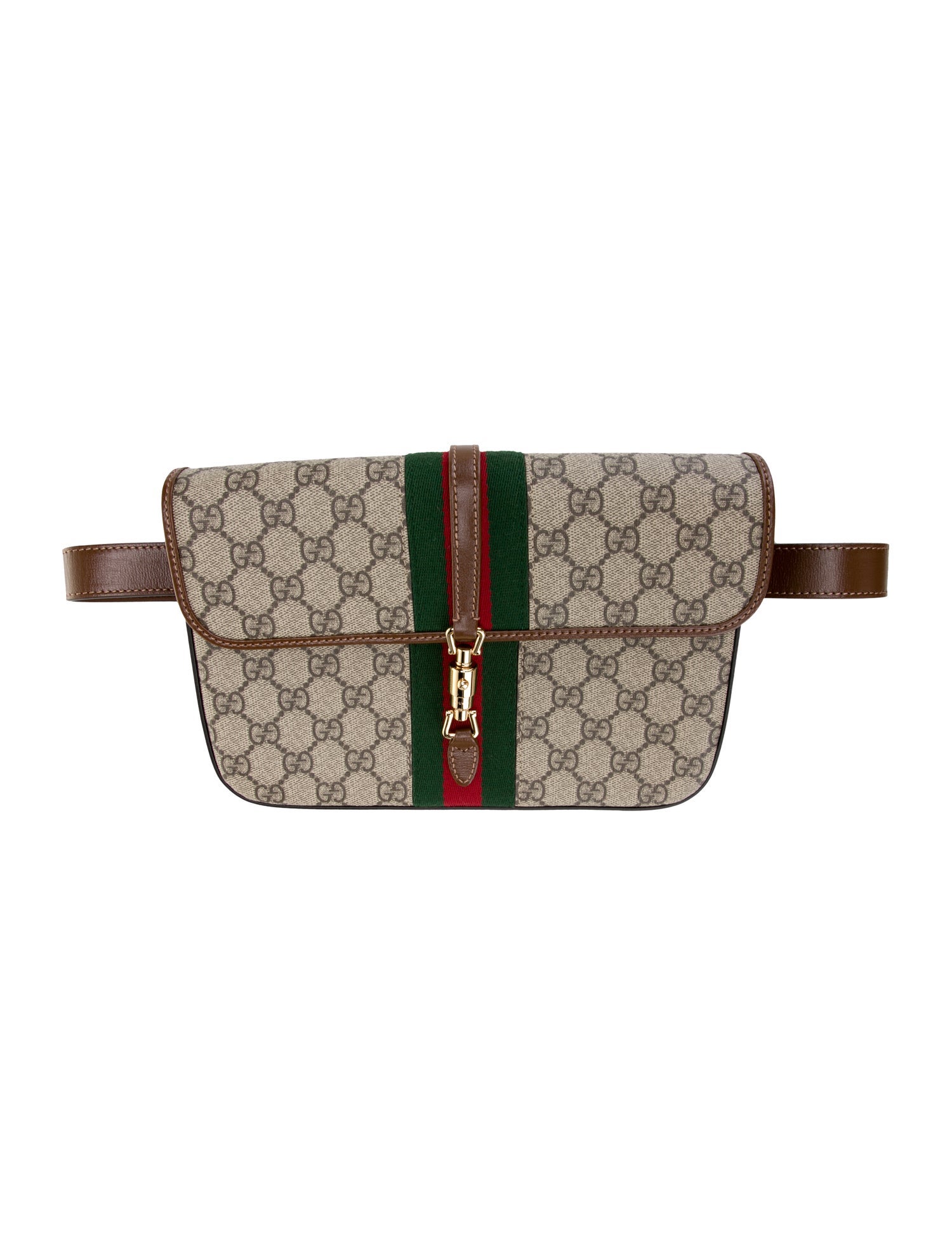 Gucci GG Supreme Jackie 1961