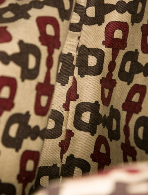 Gucci Embossed Leather Indy Large