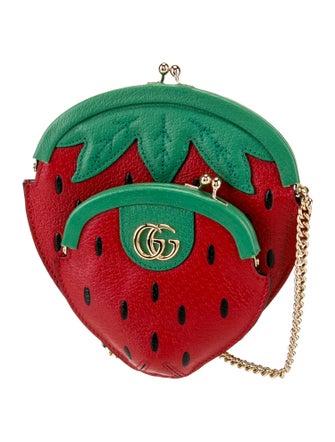 Gucci GG Strawberry