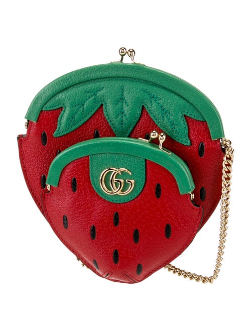 Gucci GG Strawberry
