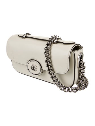 Gucci Double G Crossbody Bag Petite