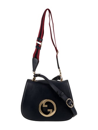 Gucci Leather Blondie Medium