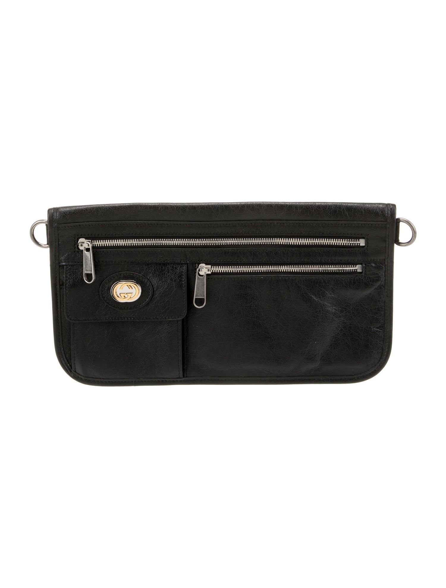 Gucci Interlocking G Clutch