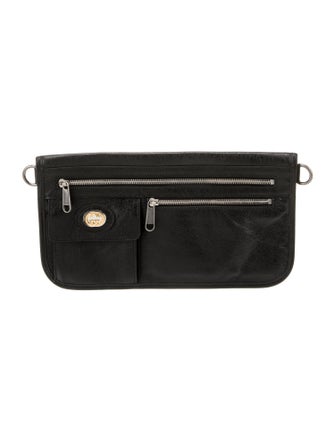 Gucci Interlocking G Clutch
