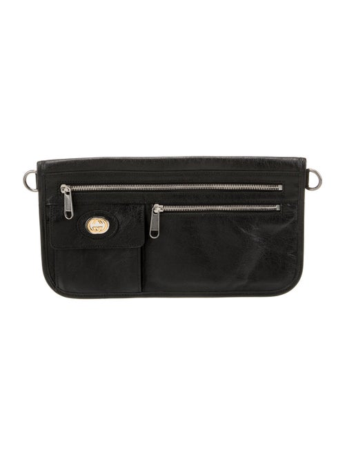 Gucci Interlocking G Clutch