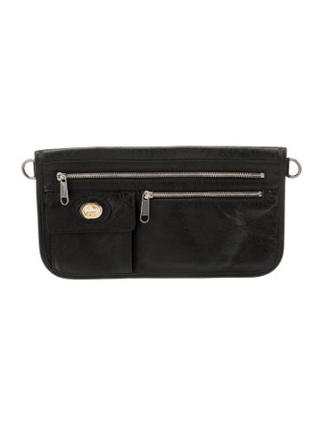 Gucci Messenger Bags Interlocking G Clutch
