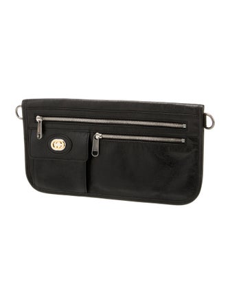Gucci Interlocking G Clutch