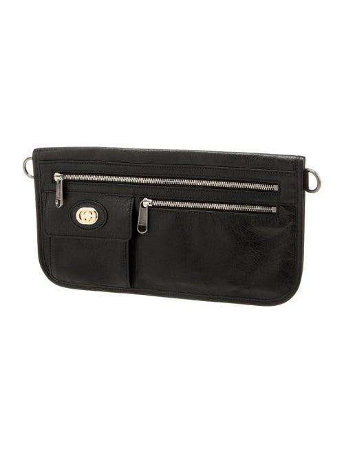 Gucci Interlocking G Clutch