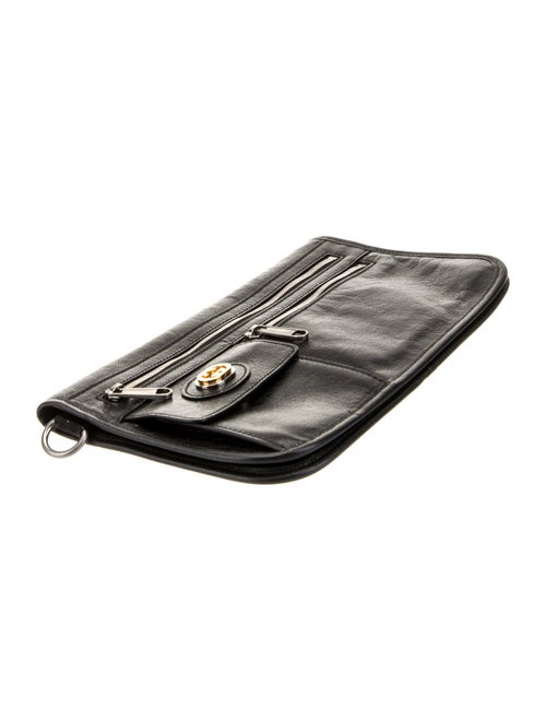 Gucci Interlocking G Clutch