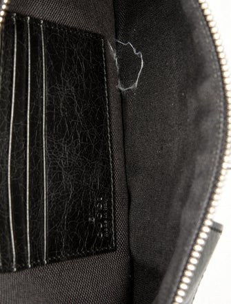 Gucci Interlocking G Clutch