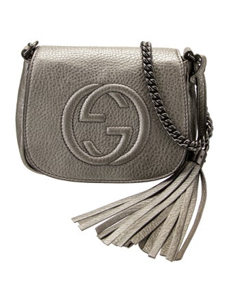 Gucci Interlocking G Soho Small
