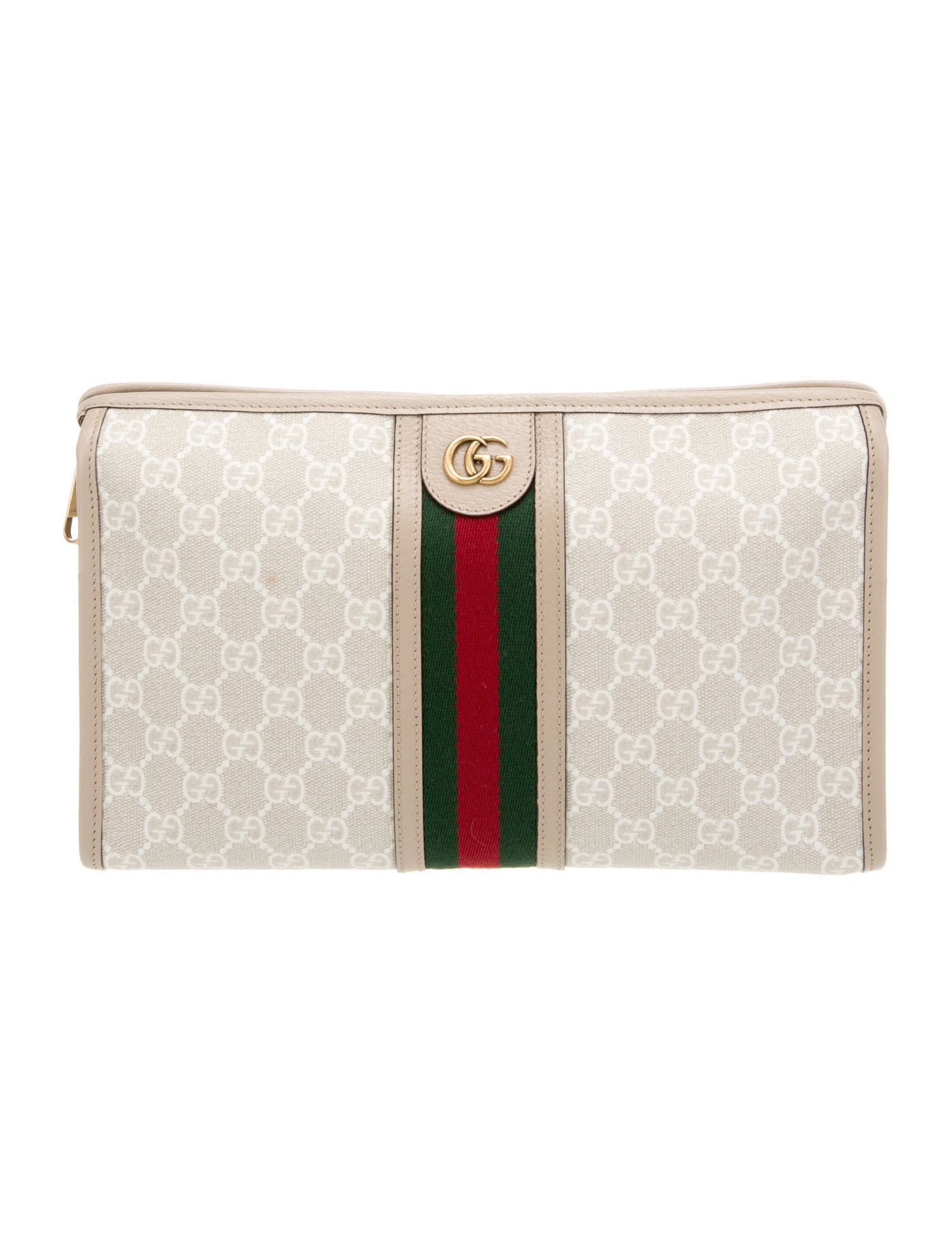 Gucci GG Supreme Portfolio